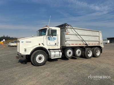 1997 Kenworth T800 10x4 10x4 Tipper Truck