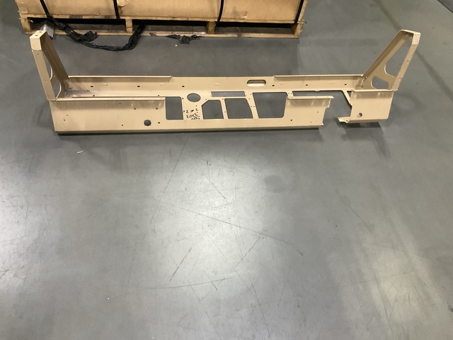 (10) Oshkosh 3844124 Vehicular Operation Panel Housings