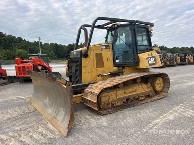 2014 Cat D6K LGP Crawler Dozer