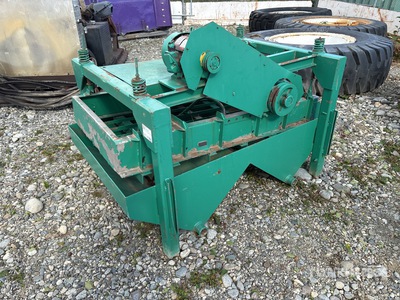 Bound Brook Plant Screen