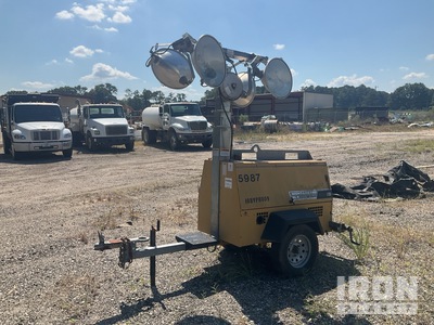 Allmand Bros. Lite Pro 8 kW Light Tower