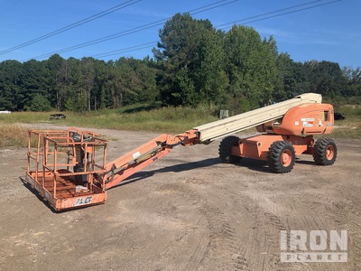 2000 JLG 600SJ 2WD Diesel Telescopic Boom Lift