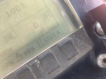 Hour Meter / Odometer