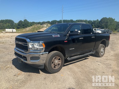 2021 Ram 2500 Heavy Duty 4x4 Crew Cab Pickup
