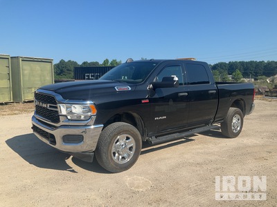 2021 Ram 2500 Heavy Duty 4x4 Crew Cab Pickup
