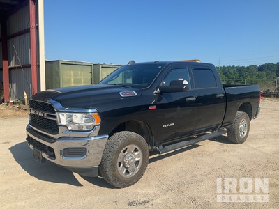 2021 Ram 2500 Heavy Duty 4x4 Crew Cab Pickup