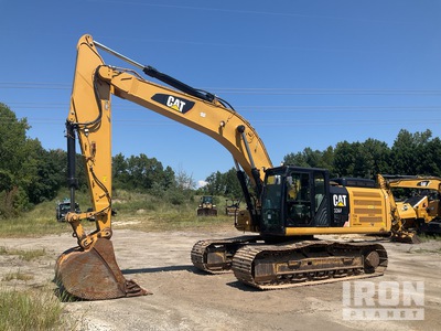 2017 Cat 336F L 油圧ショベル