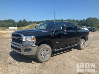 2022 Ram 2500 Heavy Duty 4x4 Crew Cab Pickup