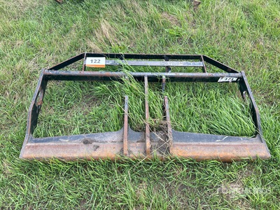 74 in Euro Style Pallet Fork Frame
