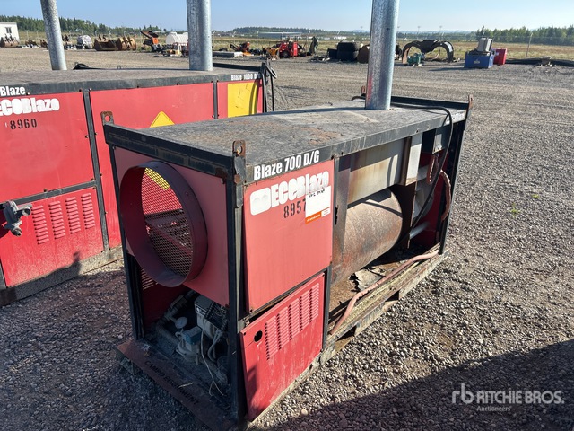 Heating and Cooling Equipment