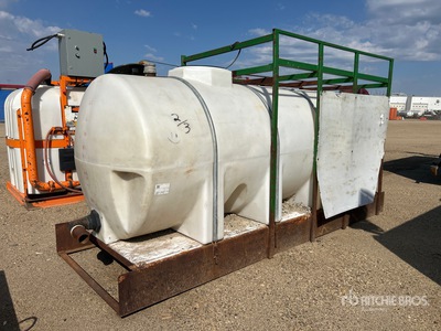 Plastic Water Tank