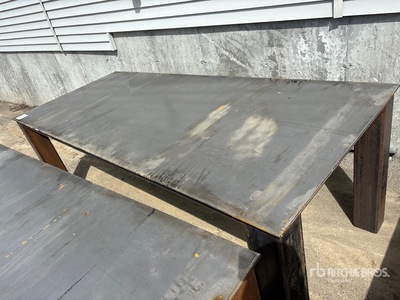 2025 Kit Containers TB4096 8 ft Workbench (Unused)