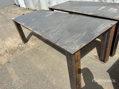 2025 Kit Containers TB4096 8 ft Workbench (Unused)