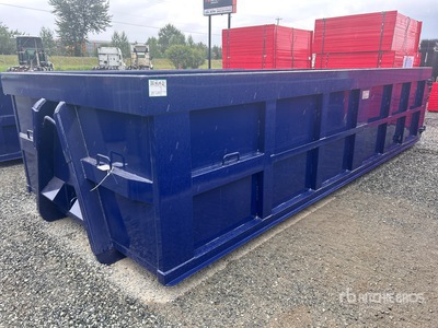 Canex 18 ft 15 cyd Contenedor de rodillo (Unused)