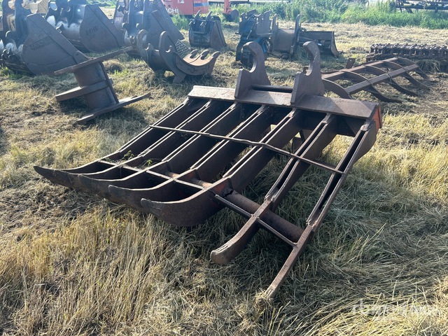 Excavator Attachments