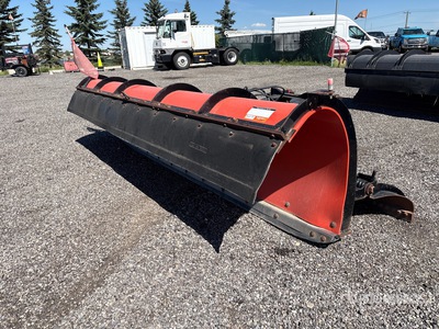 12 ft 2 Way Snow Plow
