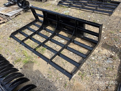 2025 Kit Containers QT-72-LP 72 in Skid Steer Landplane (Unused)