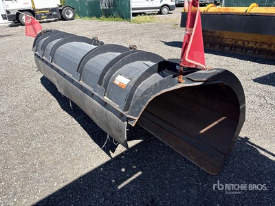 12 ft 2 Way Snow Plow