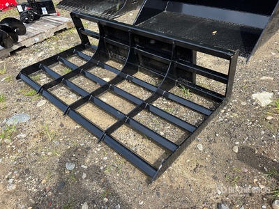 2025 Kit Containers QT-72-LP 72 in Skid Steer Landplane (Unused)