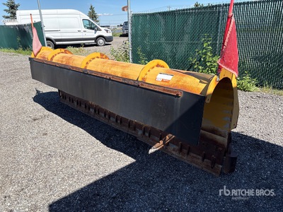 12 foot, 2-way Snow Plow