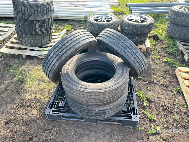 Truck Parts and Attachments