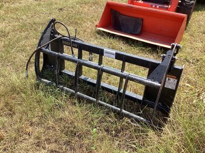 Land Pride SGC0660 60 in Ag Tractor Grapple
