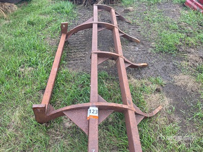 144 in Root Rake Varios, accesorios tractor de cadenas