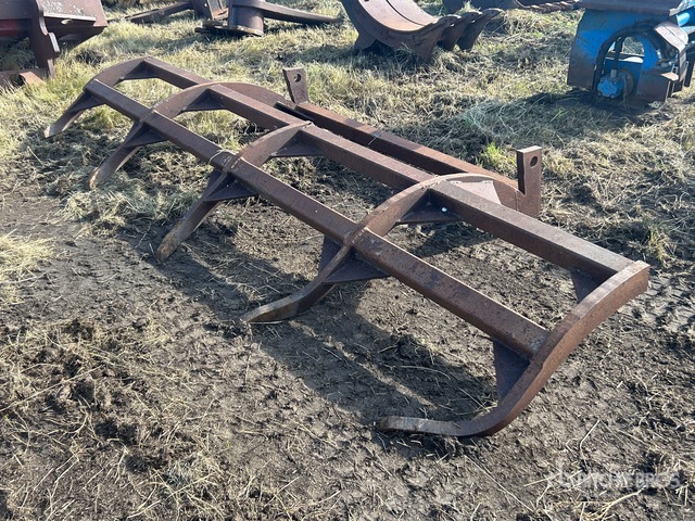 Crawler Tractor Attachments