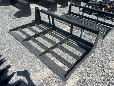 Mid-State 80 in Skid Steer Landplane (Unused)
