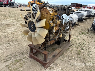 2005 Cat C15 Engine