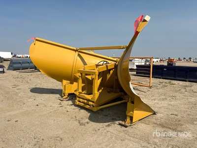 Weldco 120 in V-Snow Plow