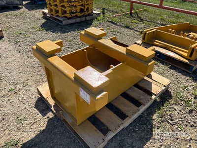Weldco 26 in Quick Attach - Fits Grader