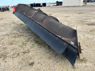Viking-Cives 12 ft 1 Way Pług do śniegu