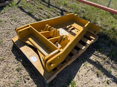 34 in Front Mount