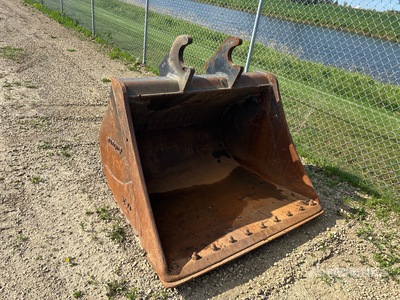 60 in Q/C Cleanup Baggerlöffel