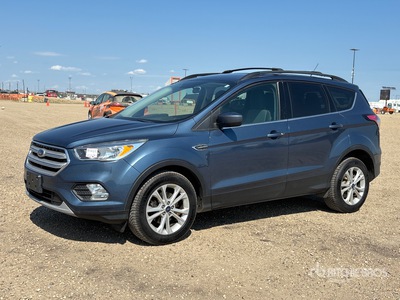 2018 Ford Escape SE 4WD SUV
