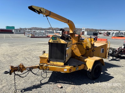 Tow-Behind Wood Chipper