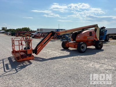 2017 JLG 600AJ 4WD Diesel Plataformas Elevadoras Articuladas