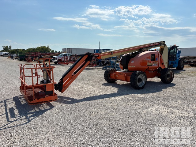 Articulating Boom Lifts