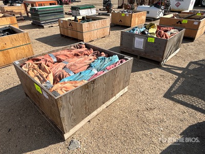 Quantity of (2) Crates of Élingue