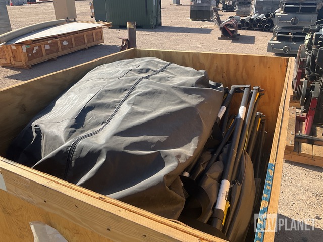 Base-X Shelter Tent