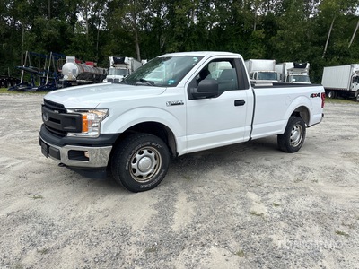 2018 Ford F-150 XL 4x4 Pickup