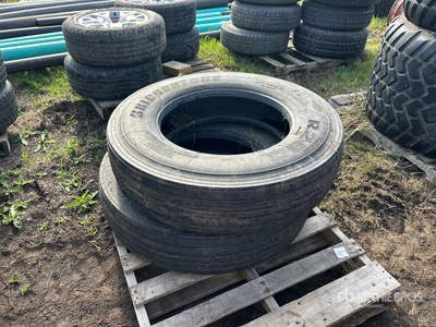 Bridgestone 11R24.5 Tires