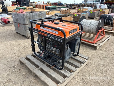Procore DG15000 Generator Set