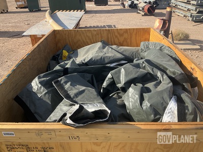 Base-X Shelter Tent