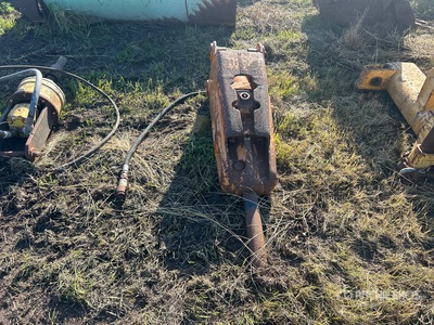 Hydraulic Excavator Breaker