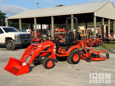 2024 Kubota BX2380V-1 4WD Utility Tractor