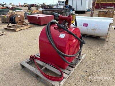 320 L Steel Gasoline Fuel Tank