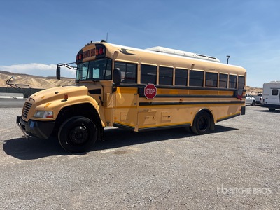 2011 BlueBird 4x2 12-Seat School Bus