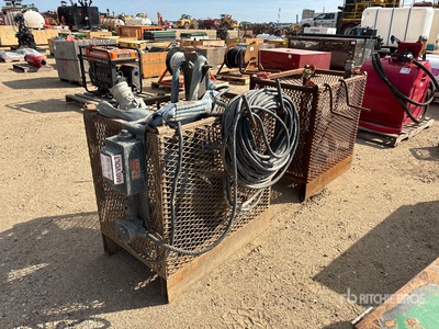 Submersible Water Pump